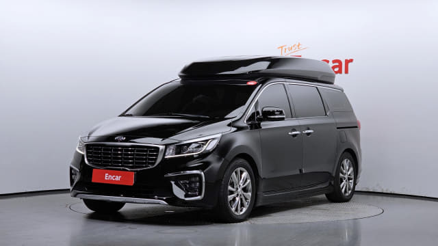 2019 KIA Carnival
