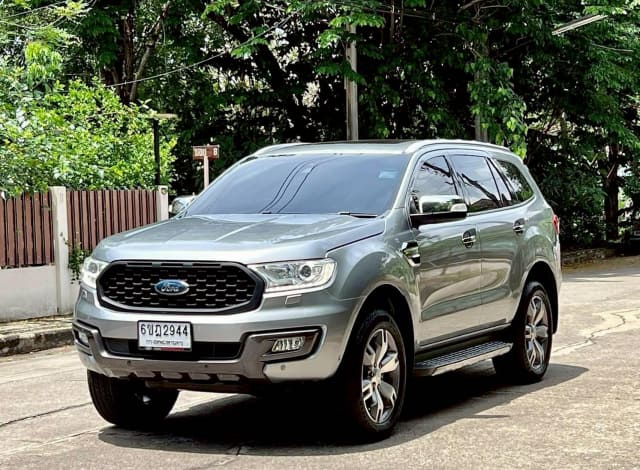 2017 FORD EVEREST