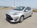 2018 TOYOTA Aqua, 