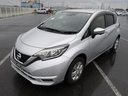 2017 NISSAN Note