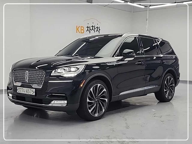 2020 Lincoln Aviator