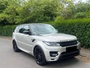 2016 LAND ROVER Range Rover Sport