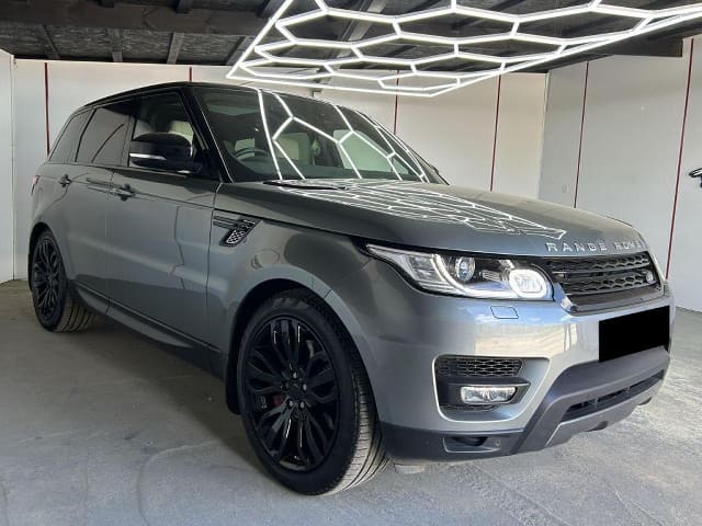 2016 LAND ROVER Range Rover Sport