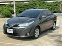 2018 TOYOTA Yaris