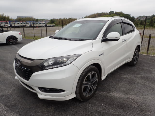 2017 HONDA Vezel