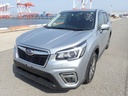 2020 SUBARU Forester, 