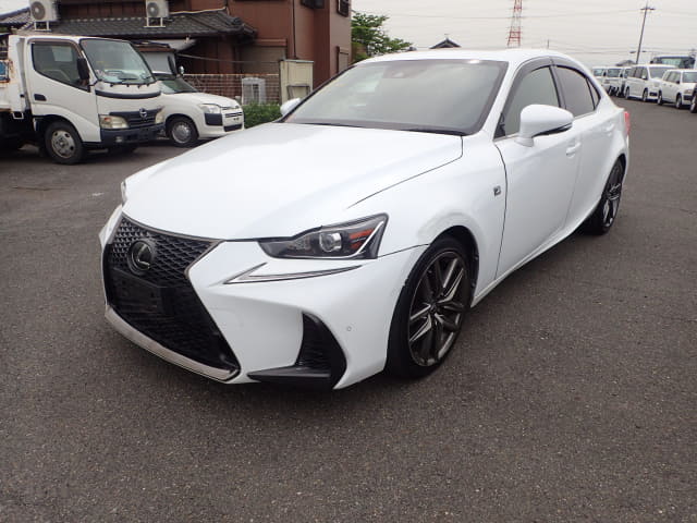 2016 LEXUS IS