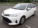 2020 TOYOTA Corolla Fielder