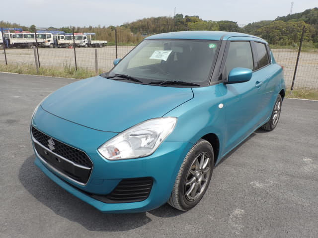 2019 SUZUKI Swift, 