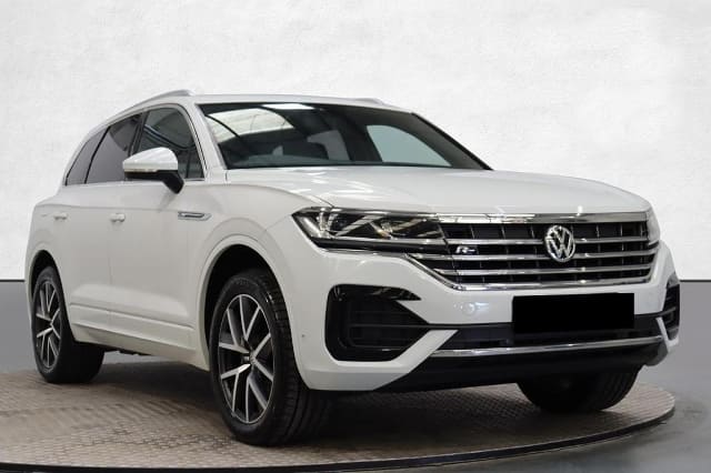 2019 VOLKSWAGEN Touareg