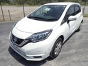 2018 NISSAN Note, 