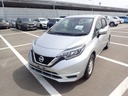 2018 NISSAN Note