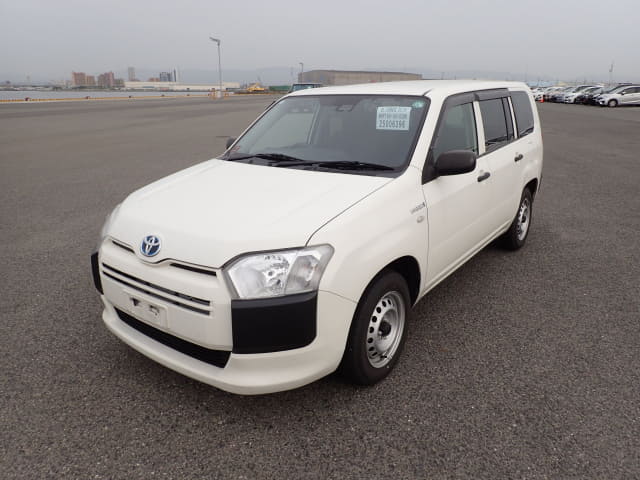 2020 TOYOTA Probox Van