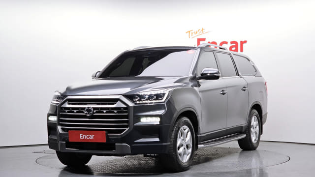 2024 Ssangyong Rexton Sports