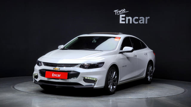 2018 CHEVROLET Malibu