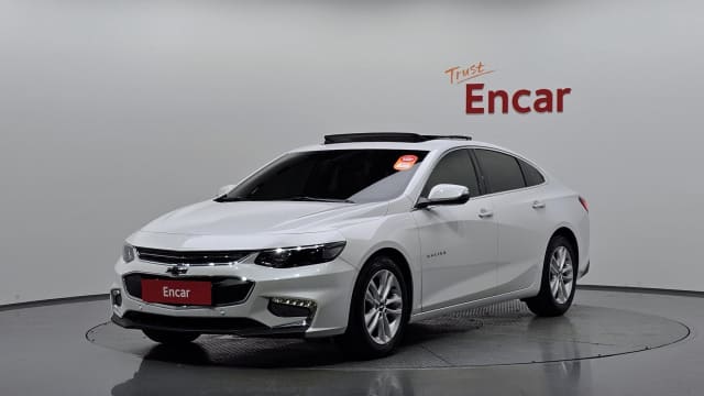 2017 CHEVROLET Malibu