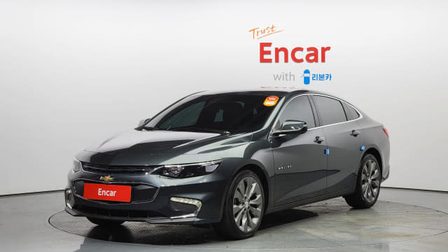 2018 CHEVROLET Malibu