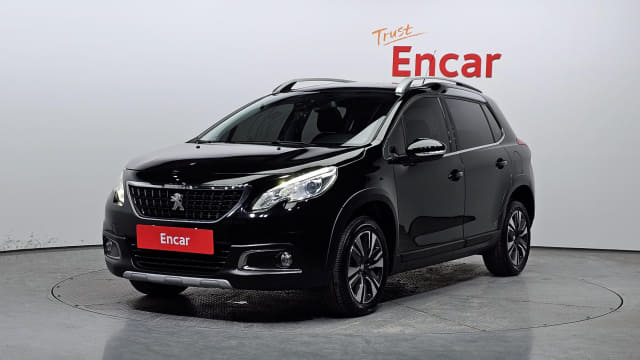 2018 PEUGEOT 2008, 