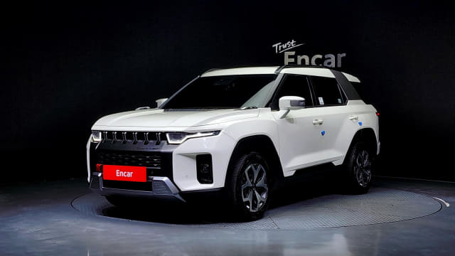 2023 Ssangyong Torres