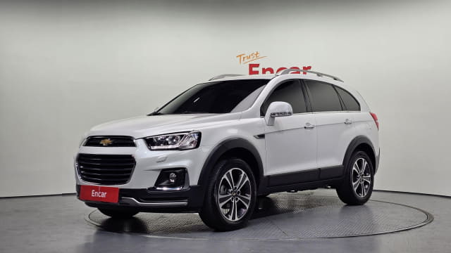 2018 CHEVROLET Captiva