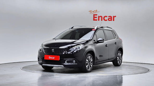 2019 PEUGEOT 2008
