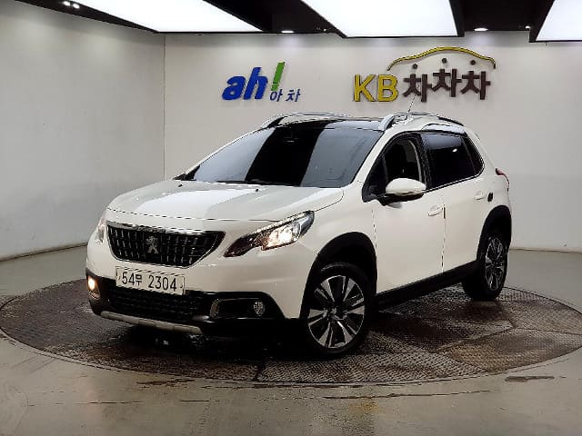 2017 PEUGEOT 2008