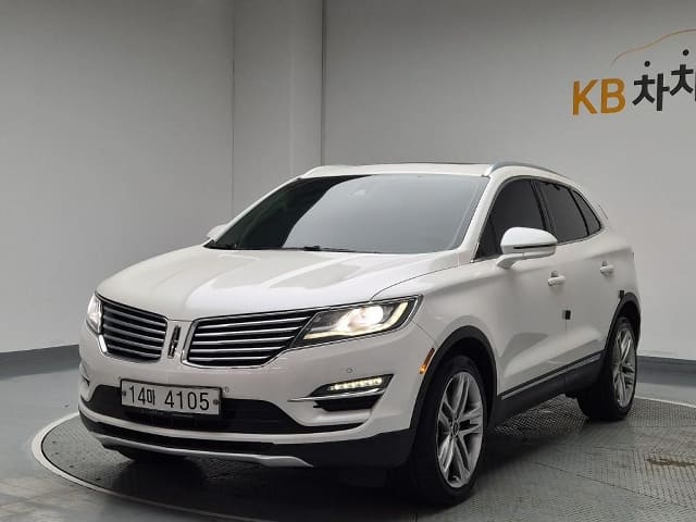2018 Lincoln MKC