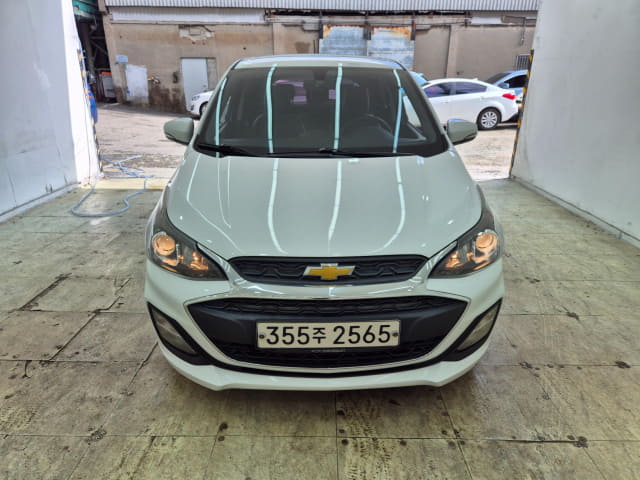 2020 CHEVROLET SPARK