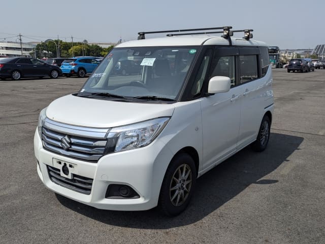 2020 SUZUKI Solio