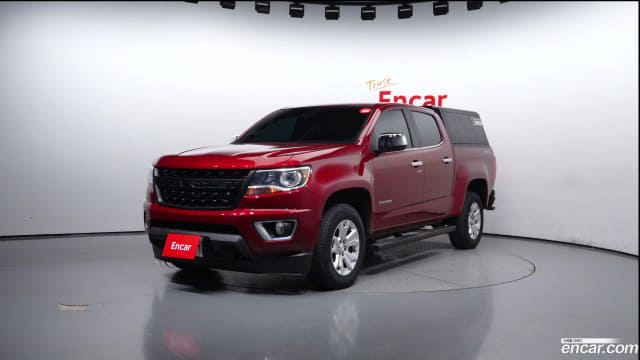 2020 CHEVROLET Colorado