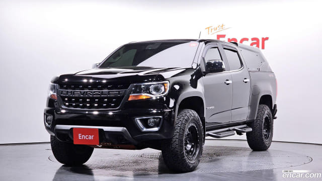 2020 CHEVROLET Colorado