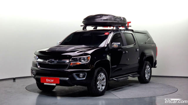 2020 CHEVROLET Colorado