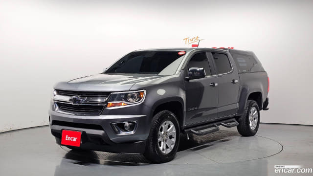 2020 CHEVROLET Colorado