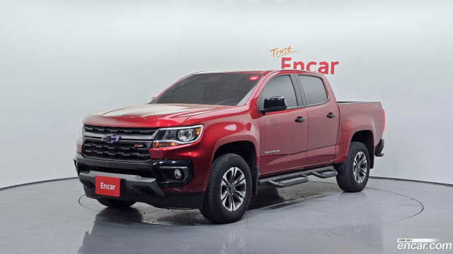 2021 CHEVROLET Colorado