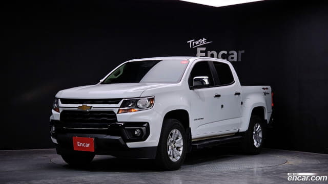 2021 CHEVROLET Colorado