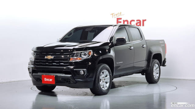 2022 CHEVROLET Colorado