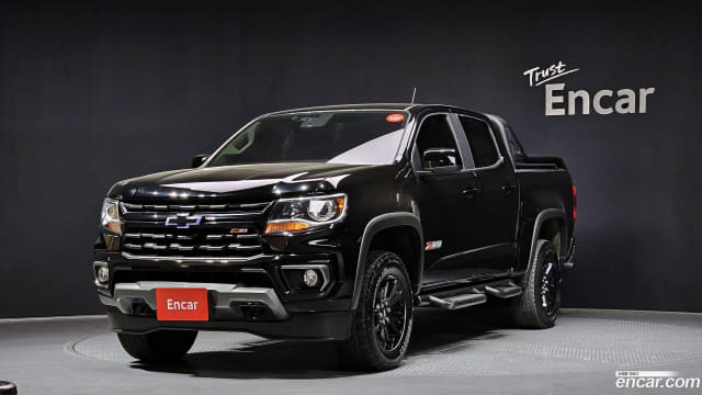 2021 CHEVROLET Colorado