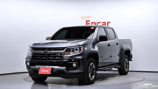 2021 CHEVROLET Colorado