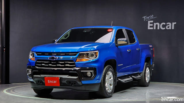 2022 CHEVROLET Colorado