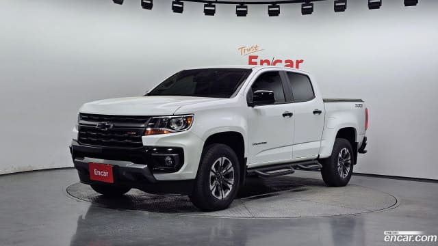 2022 CHEVROLET Colorado
