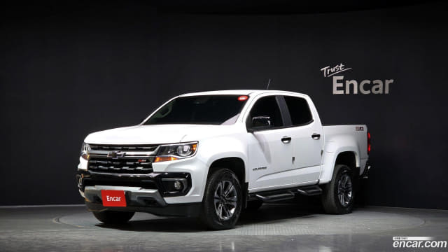 2022 CHEVROLET Colorado