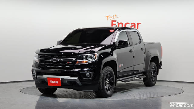 2022 CHEVROLET Colorado, 
