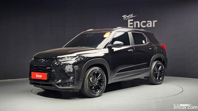 2022 CHEVROLET TrailBlazer