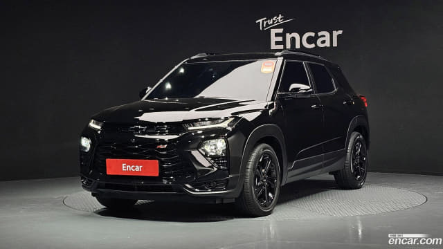 2022 CHEVROLET TrailBlazer