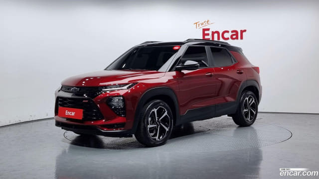 2022 CHEVROLET TrailBlazer