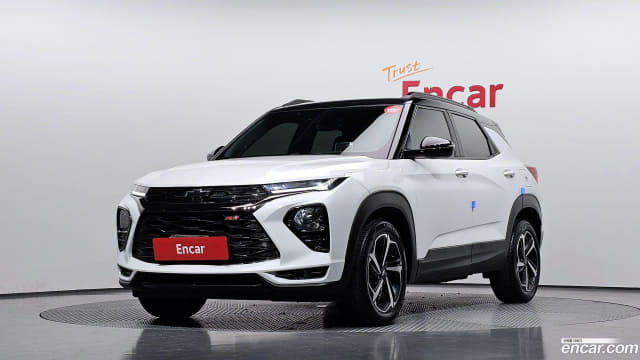 2023 CHEVROLET TrailBlazer