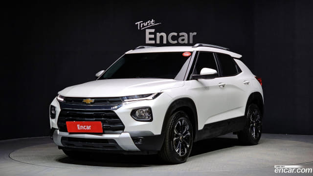 2023 CHEVROLET TrailBlazer