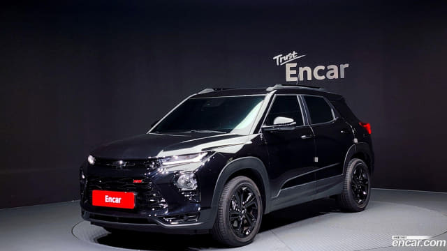 2022 CHEVROLET TrailBlazer