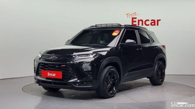 2022 CHEVROLET TrailBlazer