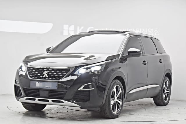 2018 PEUGEOT 5008, 
